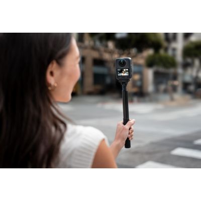 18. DJI Osmo 360 Sportkamera 120 MP 8K Ultra HD CMOS 25,4/1,1 mm (1/1,1") WLAN 183 g