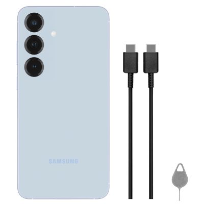 9. Samsung Galaxy S25 12/128GB Eisblau