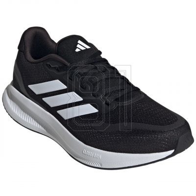 2. Adidas Runfalcon 5 Wide Laufschuhe M IE0552