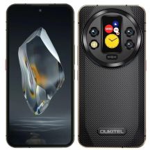 Oukitel WP200 Pro 5G 6,7" 24GB/1TB DS. 8580mAh Schwarz