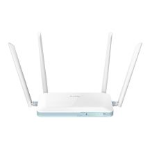 D-Link EAGLE PRO AI WLAN-Router Fast Ethernet Single Frequency (2,4 GHz) 4G Weiß