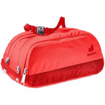 Deuter Waschtasche Tour II Mohnblume/Karmesinrot