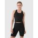 4. Damen-Trainings-Radleggings 4F 4FWSS25TFSTF016-20S