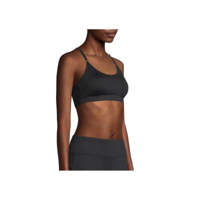 5. CASALL Strappy Sport-BH Schwarz