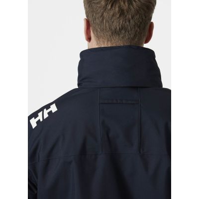 12. Helly Hansen Crew Kapuzenjacke M 34443 597