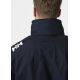 12. Helly Hansen Crew Kapuzenjacke M 34443 597