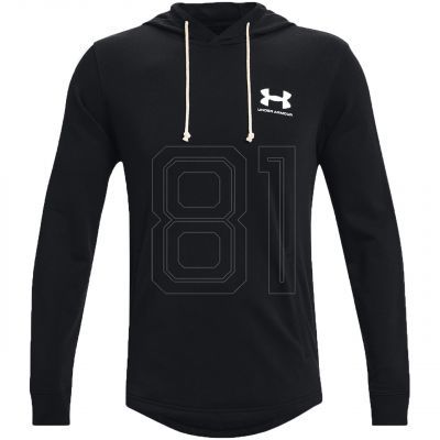 Under Armour UA Rival Terry LC HD M 1370401 001 Sweatshirt