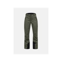 Peak Performance W Anima Pants grüne Skihose
