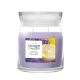 3. Mittlere Kerze LEMON LAVENDER YANKEE