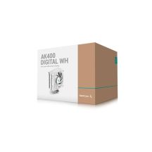 DeepCool AK400 DIGITAL SE WH Kühlung