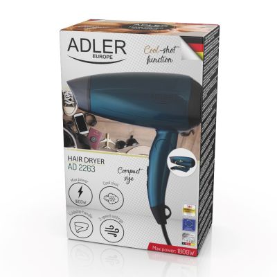 7. ADLER AD 2263 Haartrockner
