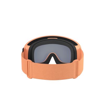 4. POC Fovea Apricot Skibrille