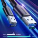 11. Ugreen US184 20883 USB-A 3.0 / USB-C 3A Kabel 1,5 m – Schwarz