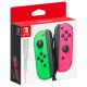 6. Nintendo Joy-Con-Controllerpaar Neongrün/Neonpink