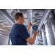 6. Bosch GIC 12V-5-27 C PROFESSIONAL Industrieinspektionskamera mit 8,3-mm-Flexsonde, IP67, IP54