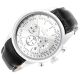 3. Giewont Chronograph Saphir Silber Herrenuhr GW7650-A1