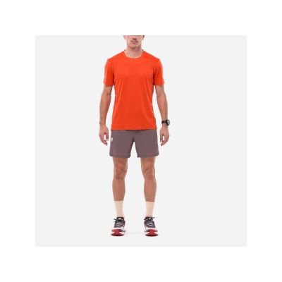 2. MILLET Intense Pro Light Ts Ss M Herren-T-Shirt rot