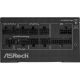 4. ASRock PHANTOM GAMING 1000W 80 Plus Gold Netzteil