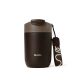 7. Outin OT-TUM-01-TB Reisebecher 350 ml Braun Edelstahl