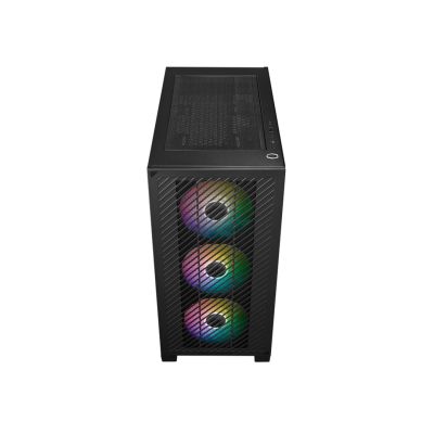 3. Cooler Master Gehäuse Elite 301 Weiß