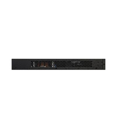 3. LANCOM XS-3526YUP Managed L2/L3 2,5-Gbit/s-Ethernet-Router (100/1000/2500 Mbit/s) mit PoE-Unterstützung, 1 HE, Schwarz