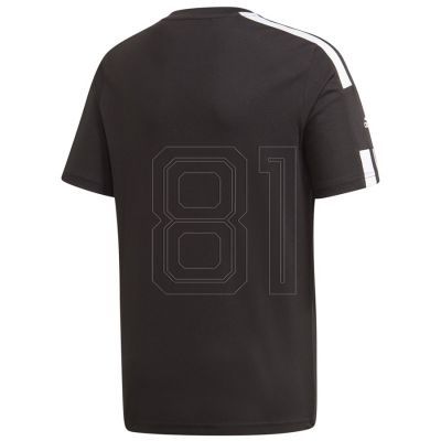 3. adidas Squadra 21 JSY Y Jr GN5739 Fußballtrikot