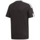 3. adidas Squadra 21 JSY Y Jr GN5739 Fußballtrikot