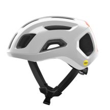 Kask rowerowy POC Ventral Air MIPS biało pomarańczowy