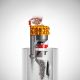 45. DYSON Cinetic Big Ball Multi Floor Beutelloser Staubsauger (700W)