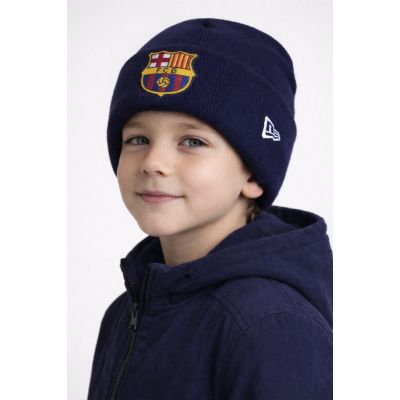 3. FC Barcelona x New Era Wintermütze für Kinder 60846894
