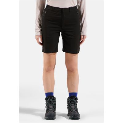3. Damen-Shorts Odlo Ascent Light, schwarz