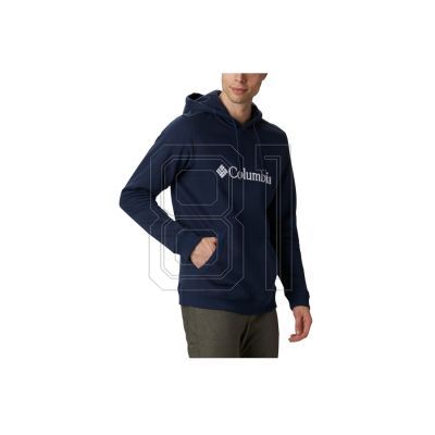 3. Columbia CSC Basic Logo II Hoodie M 1681664468
