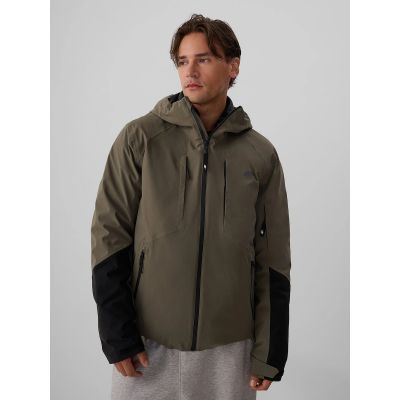Herren-Winterjacke 3-in-1 mit 8000er-Membran 4F 4FRAW26TTJAM1380-43S