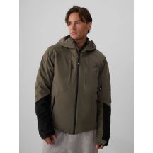 Herren-Winterjacke 3-in-1 mit 8000er-Membran 4F 4FRAW26TTJAM1380-43S