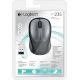 4. Logitech M235 Maus 910-002201 (optisch; 800 DPI; grau)