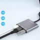 7. Hub Wozinsky WHCH-01 USB-C PD 100W HDMI 4K@30Hz USB-A 10Gbps - grau