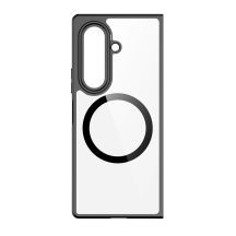 Dux Ducis Aimo Mag Case für Samsung Galaxy Z Fold 8, kompatibel mit MagSafe – Schwarz