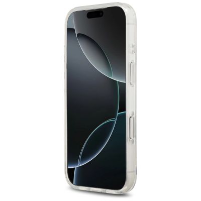 5. Karl Lagerfeld IML NFT Choupette Hülle für iPhone 18 Pro / 17 Pro - Transparent