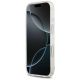 5. Karl Lagerfeld IML NFT Choupette Hülle für iPhone 18 Pro / 17 Pro - Transparent