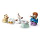 5. LEGO DUPLO 10455 ANNAS UND ELSAS EISPALAST PLEGO ARTY