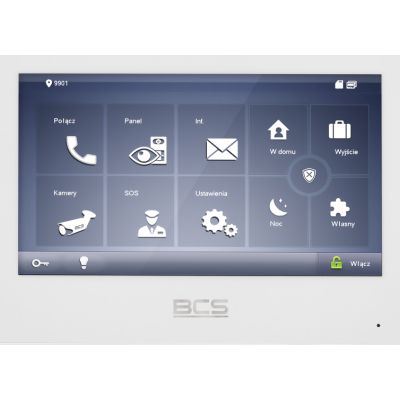 7. BCS-MON7700W-S Videomonitor