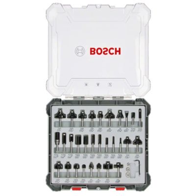 Bosch 2607017474 Bit-Set 30-teilig.