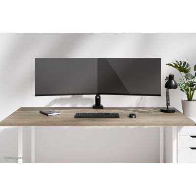 17. Monitor-Tischhalterung / Dual DS60-600BL2 NEOMOUNTS