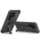 3. Tech-Protect MagBlast MagSafe Hülle + 2er-Pack Schutzglas für Samsung Galaxy S26 Ultra – Schwarz