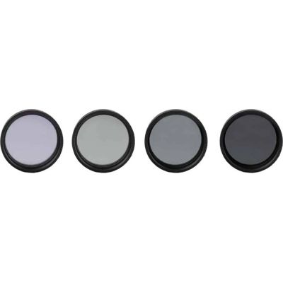 4. Celestron 1,25" Mondfilter-Set