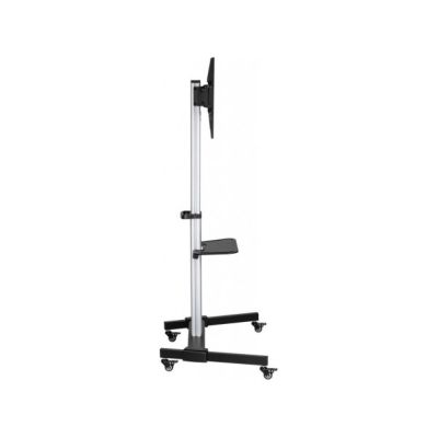 5. Mobiler Ständer + Halterung für Fernseher 37-86 Zoll 50 kg S-11-AL ART VESA 600x400