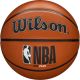 9. WILSON NBA DRV PLUS BSKT BASKETBALL R.7