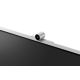 20. Samsung S90PC Computermonitor 68,6 cm (27") 5120 x 2880 px 5K Ultra HD LCD Silber