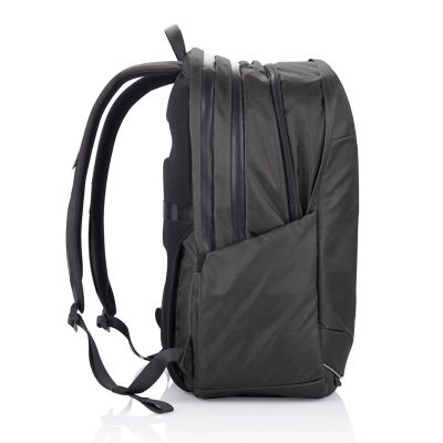 4. XD DESIGN ANTI-DIEBSTAHL-RUCKSACK BOBBY EXPLORE SCHWARZ P/N: P705.911