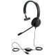 2. Jabra 4993-823-109 Kopfhörer/Headset, kabelgebunden, Kopfbügel, USB Typ-A, Schwarz